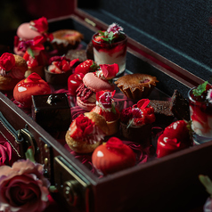 京町家花のかのコース写真