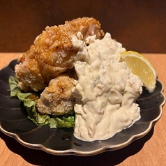 唐揚げ‐チキン南蛮風‐