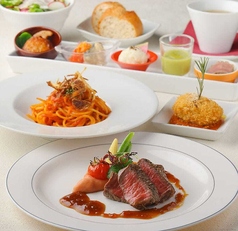 GRILL&BAR DINING 燦 ルクアサウス店のコース写真
