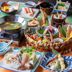 かに道楽 倉敷店のコース写真