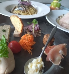 Cafe Dining MIYOSHIのコース写真