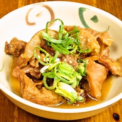 名物どて焼き