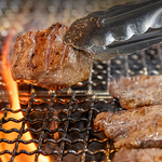 じっくり焼き上げた牛たんをご賞味いただけます！