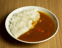 お子さまカレー