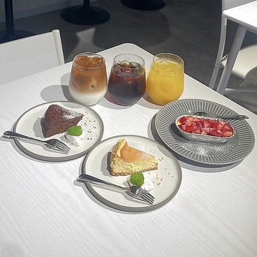 cafe and bar Legame カフェアンドバーレガメのおすすめ料理1