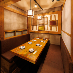 炉端とおでん 呼炉凪来 京都駅前店特集写真1