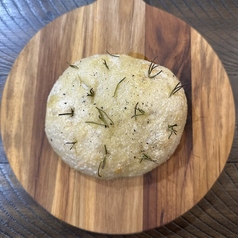 焼きたてフォカッチャ