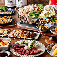 芭莉洲のコース写真