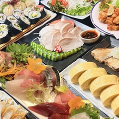 えんまん家 徳島秋田町店のコース写真