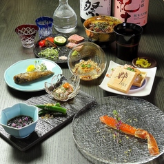 創作和食 粋 IKIのコース写真