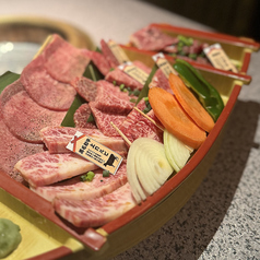 上々盛り合わせ