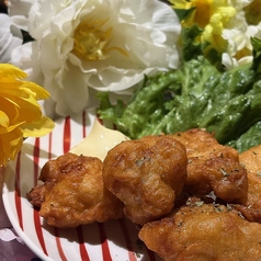 自家製鶏唐揚げ