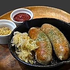 まるごとソーセージ