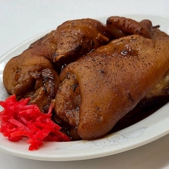 名物炊きとんそく