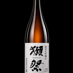 獺祭（山口県）一合