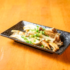 エリンギバター焼き