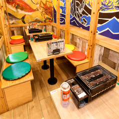 磯丸水産 天王寺北口店の雰囲気1