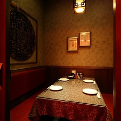 四川料理 川府 西新橋店の雰囲気3