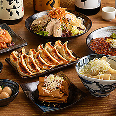 肉汁餃子のダンダダン 大泉学園店のコース写真