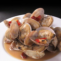 料理メニュー写真&nbsp;アサリ炒め