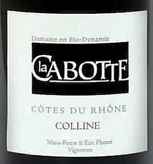 【赤】ラ　カボット　コート　デュ　ローヌ　ルージュ