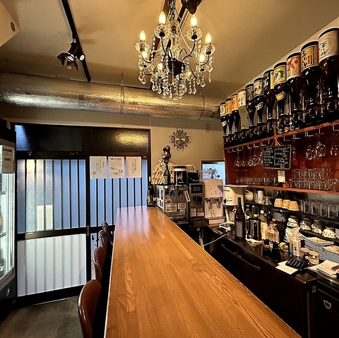 アットホームな創作料理居酒屋♪