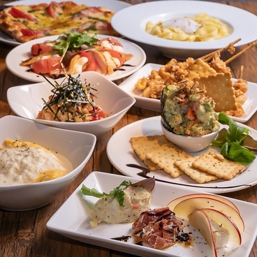 貸切×二次会×個室宴会 Supper Bar Reception 神戸三宮店のおすすめ料理1