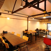 ちゃ味船場の雰囲気3