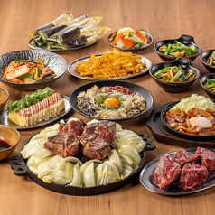 芝浦食肉 大森店のコース写真