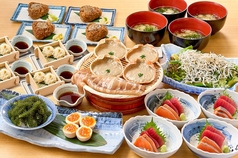 磯丸水産 金山店のコース写真