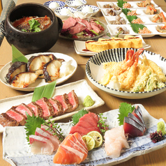魚とおでん SAKE BAR サカナノトモ 柏店のコース写真