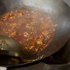 麻婆豆腐