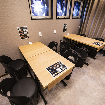 LUXE リュックス 道頓堀店の雰囲気1