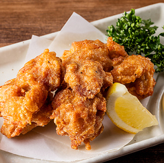 国産鶏の唐揚げ