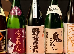 地酒茶屋 野暮天の特集写真