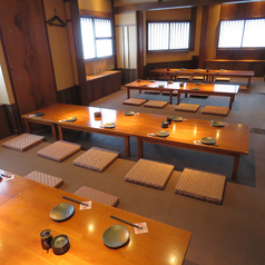 座Diningたわわ津駅前店の雰囲気3