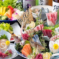 魚酒場ピン 神保町店のコース写真