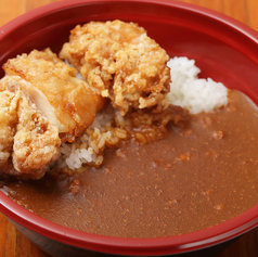 鳥屋のカレー