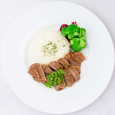 ポーク丼