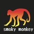Smoky Monkey Hamburger &More スモーキーモンキーハンバーガーアンドモアのロゴ