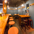 隠れ酒場 MIA ミイアの雰囲気1