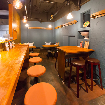 隠れ酒場 MIA ミーアの雰囲気1