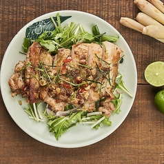 鶏のレモングラス焼き