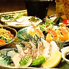 和風ダイニング まんま 明石店のコース写真