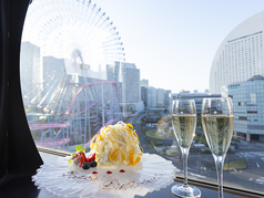 美食米門 横浜のコース写真