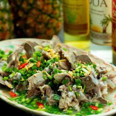 【その日にしか味わえないベトナム料理も☆】毎日内容が変わるおすすめコースをご用意の写真