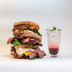 & Yogurt アンドヨーグルトのコース写真