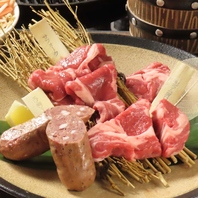 今日の気分はこってりと♪厳選焼肉を堪能