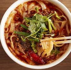 刀削麺 火鍋 西安 シーアンのおすすめランチ2