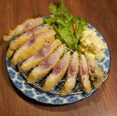 レアアジフライ